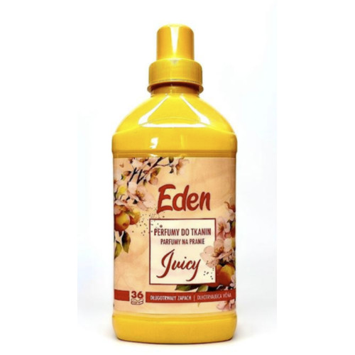Парфуми для прання Eden Juicy, 36 прань